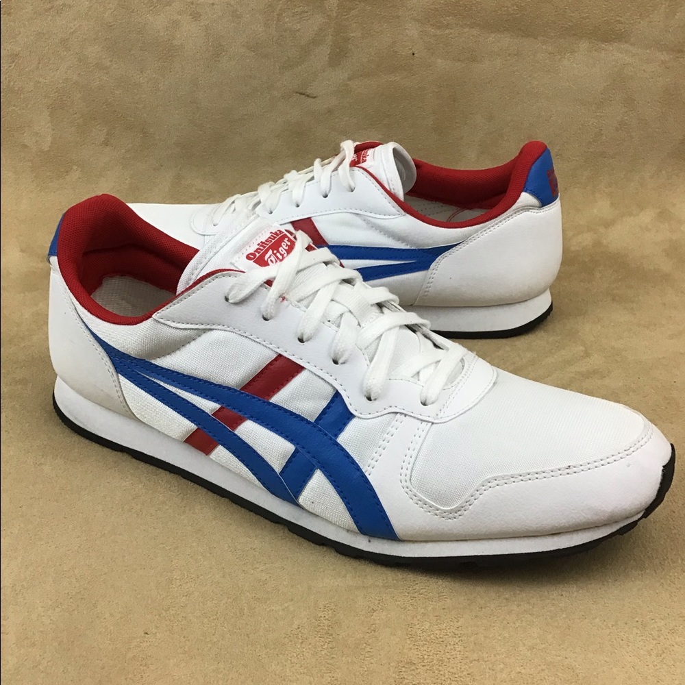 Onitsuka Tiger Temp Racer size 12.5 Leather